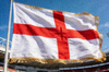 英格兰国家足球队大型旗帜